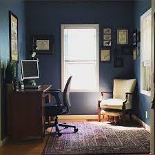 Check spelling or type a new query. Sherwin Williams Smoky Blue Office Decor Blue Office Decor House Interior Living Room Colors