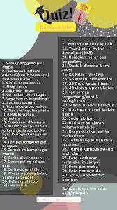 Download insta stories, posts and videos with storiesig downloader. 44 Story Template Pertanyaan Instagram Quiz Tulis Angkanya