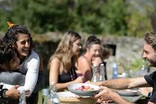 Autumn Joy: A Wellbeing Retreat