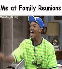 Family Reunion Confusion Family Reunion Prince Of Bel Air Forgetful People