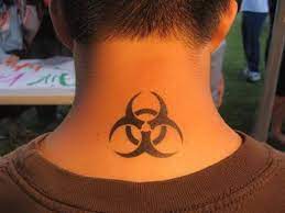 When it comes to biohazard tattoo, it speaks a lot about progressive outlook rejecting the social taboo. Biohazard Tattoo Meaning Tattooswin