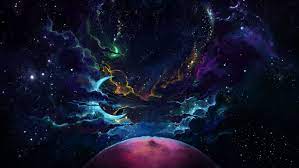 Wallpaper Dump Fantasy Nonsense Part 1 Wallpaper Space Man And Dog Dark Wallpaper