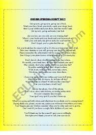 Use the download button below or simple online reader. Choral Speaking Script 2013 Esl Worksheet By Zara3979