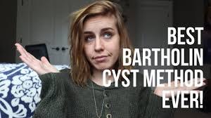 It's not so great at actually treating you gynecological. Best Home Remedy For Bartholin Cyst Youtube