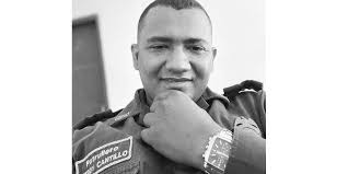 Gana la delincuencia: Se confirma la muerte del patrullero Freddy Cantillo