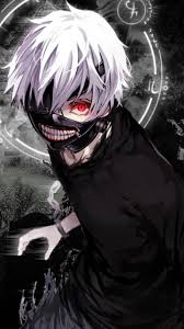 Wallpaper Anime Hd Kaneki