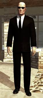 It'd be super cool to see an fbi outfit in this game since there's other police stuff. Fbi Agent Outfit Hitman Wiki Fandom