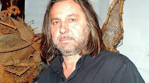 Monster aus alten Fahrradketten