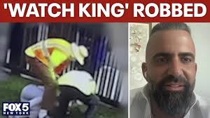 Streets Don't Play: Famous New York Jeweler "Watch King" Gets Robbed  Outside His Home!  https://worldstar.com/videos/wshhHaY5DEogijwRxqZ7/streets-dont-play-famous-new-york-jeweler-watch-king-gets-robbed-outside-his-home%3Futm%5Fsource%3Dthreads%26utm  ...