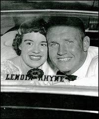 reverend carl and frances ritchie