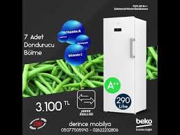 Her mutfak tasarımına kusursuzca uyar ve aynı zamanda maksimum konfor sağlar. Derin Dondurucular Hem Sogutucu Hem Dondurucu Ozelligi Ile Beko Derince Mobilya Da Youtube