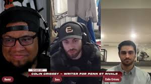 The Hand-Off with Special Guest Colin Crissey, Writer for Penn State Rivals