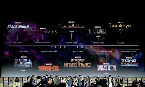 Desert ants suddenly form a collective intelligence and begin to wage war on the inhabitants. Marvel Confirma Todas Las Peliculas De La Fase 4