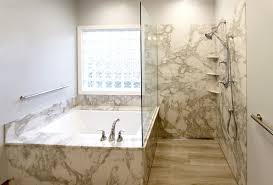 Alibaba.com offers 2,610 bathroom cultured marbles products. Gray Bathroom W White Alabaster Cultured Marble Countertops And Tyverian Shower Bathroom Cleveland By Cabinet S Top