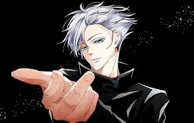 If you find one that is protected by copyright, please inform us to remove. Anime Jujutsu Kaisen Satoru Gojo Hd Wallpaper Peakpx