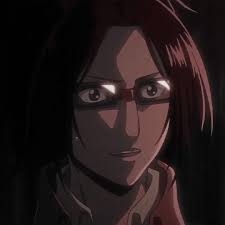 Ð¨ððªðð Aot Characters Attack On Titan Anime Little bits like the conversation eren had with everyone else, also hanges backstory (can't wait for that one!) aot characters attack on titan anime