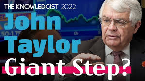 How much will the interest rate rise? Inflation, the Fed and the Taylor  Rule by John Taylor