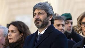 Breve biografia di roberto fico. A Roberto Fico Il Premio Borsellino Non Mi Fermero Mai
