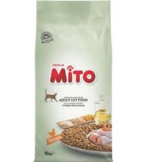 Mito Premium Adult Cat Food 15kg Mito Malaysia Selangor Kuala Lumpur Kl Puchong Distributor Supplier Supply
