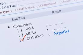 This means that the test didn't detect the virus, even though you actually are infected with it. Dubai Passenger Caught With Fake Covid 19 Test Expatwoman Com
