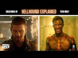 The Hellhound Explained (Remastered) - Teen Wolf - YouTube