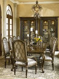 Marge Carson Dining Room Trianon Court Dining Table Trc21 Noel Luxury Dining Room Dining Room Furniture Dining Room Sets