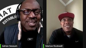 Say That with Adrian guest: Marlow Rockwell