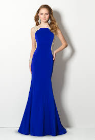 Dress To The Nines In This Posh Evening Gown The Jewel Neckline Sleeveless Style Shoulder Contrast Side Emb Dresses Wedding Guest Dress Chic Cocktail Dress
