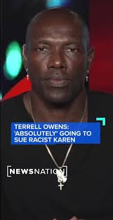 Terrell Owens Thats My Michelle