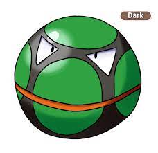 Type-Scramble Dex — 100 - Dulltorb Ball Pokemon “It bears a strange...