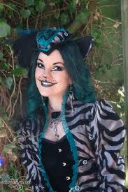 It's a great costume for parties. Cheshire Cat Costume We Re All Mad Here Auralynne