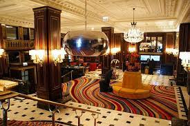 Blackstone Hotel Lobby Chicago Blackstone Hotel Hotel Lobby Blackstone