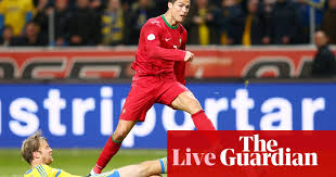 Head to head statistics and prediction, goals, past matches, actual form for nations league division a. Sweden V Portugal As It Happened Scott Murray Football The Guardian