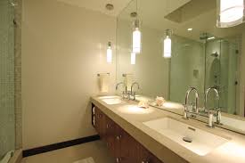 55 bathroom lighting ideas for every style modern light. Pendant Lighting In Bathrooms Houzz