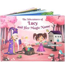 Personalized Book For Girls A Personalized Story Book A Etsy Girls Personalized Gifts Personalised Story Personalized Books