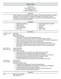 Resume Examples For Retail Sales Associate Retail Sales Associate ...