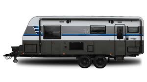 The kodiak club travel trailer is one of the best lightweight pull behind campers on the market, which weighs a little over 3,500lbs and measures 21ft in length. The 11 Best Travel Trailers For Camping In 2021 Robb Report
