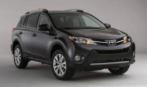 Get used 2013 toyota values. Toyota Considering Slew Of New Suv Models Report