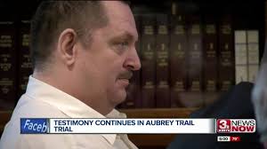 Aubrey Trail murder trial continues...without the defendant