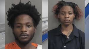 Man, woman arrested in deadly shooting outside Montgomery restaurant
