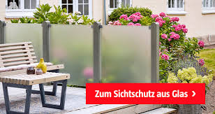 Inhalt 2.85 meter (1,91 € * / 1 meter) ab 5,45 € * 6,95 € *. Sichtschutz Ideen Fur Garten Und Balkon Bauhaus