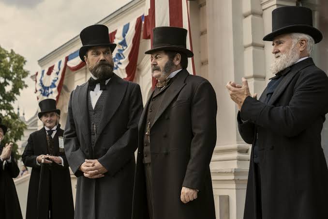 Death by Lightning' Review: Michael Shannon in Netflix Period Drama
