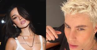 Quem é o modelo trans que deu beijão em Bianca Andrade