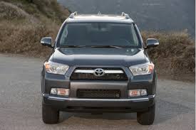 2010 4runner quick reference guide. Toyota Not Planning On Many Takers For 4 Cylinder 4runner