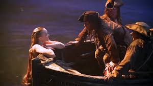 An enchanting song my jolly sailor bold sung by an enchanting mermaid (gemma ward) in pirates of the caribbean 4 on stranger tides. Pirates Of The Caribbean On Stranger Tides Creating The Mermaids Exclusive Blu Ray Dvd Preview Video Dailymotion