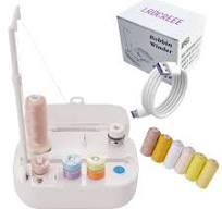 Amazon.com: LRDCREEE Automatic Bobbin Winder with Auto ...