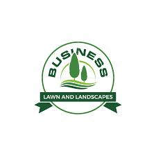 As you work on a project, a lawn sign is usually placed in the yard. Lawn And Landscapes Logo Lawn And Landscape Landscape Logo Lawn Care Companies