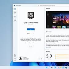 Epic Games On Macrumors