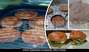 Burger ayam crispy burger chicken crispy. Resepi Daging Burger Ayam