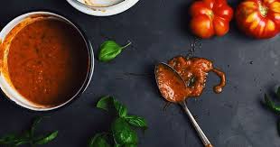 Un Coup Que Vous Aurez Essaye Cette Sauce A Pizza Maison Vous Ne Voudrez Plus L Acheter En Conserve Le Mieux Est De Homemade Pizza Sauce Recipes Pizza Sauce
